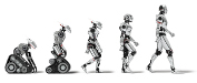 Robot evolution